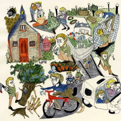 Album cover