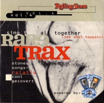 Album cover
