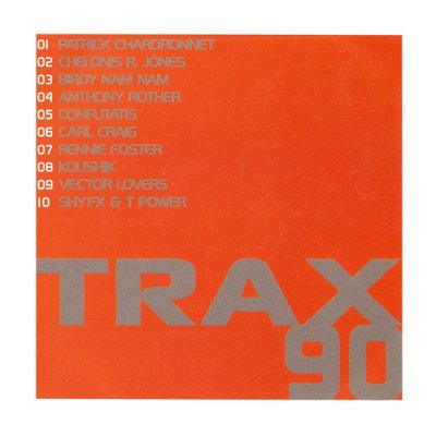 Album cover