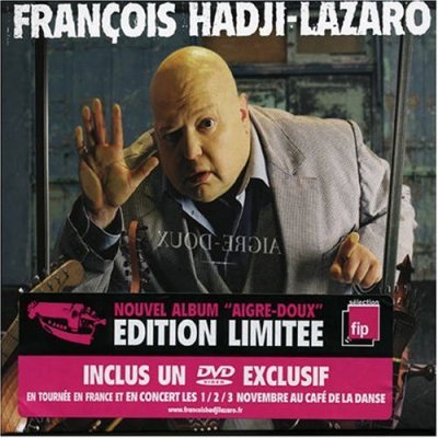 Album cover