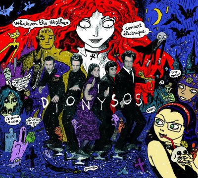 Album cover