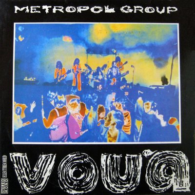 Album cover