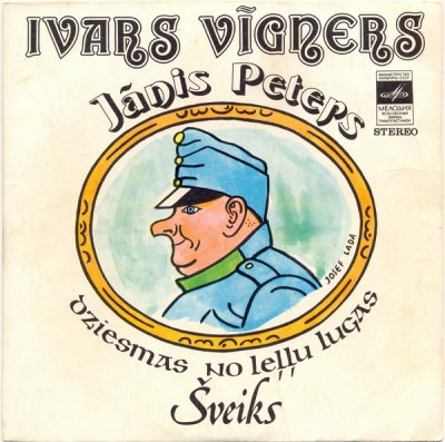 Album cover