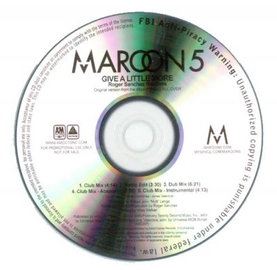 Album cover