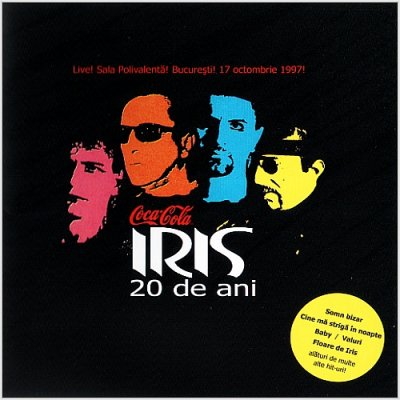 Album cover