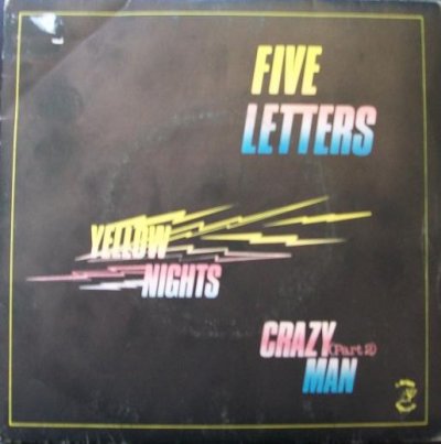 Album cover