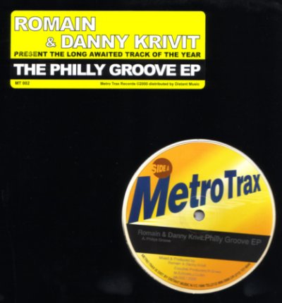 Album cover