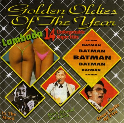 Album cover