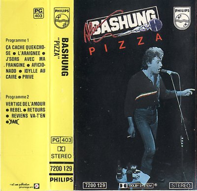 Album cover