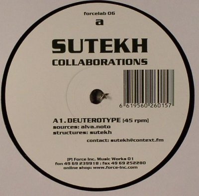 Album cover