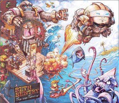 Album cover
