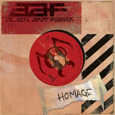Album cover