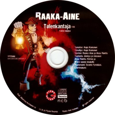 Album cover
