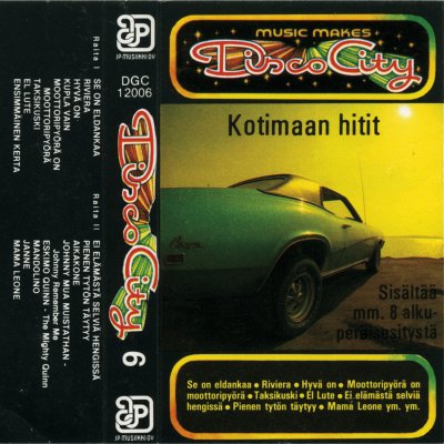 Album cover