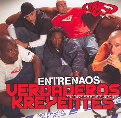 Album cover