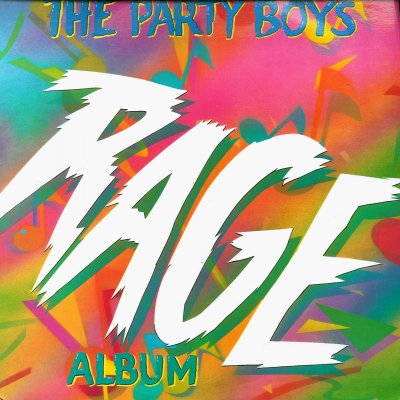 Album cover
