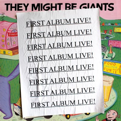 Album cover