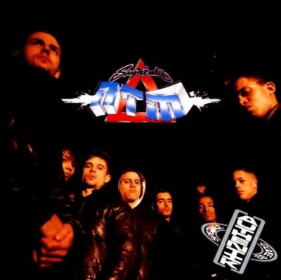 Album cover