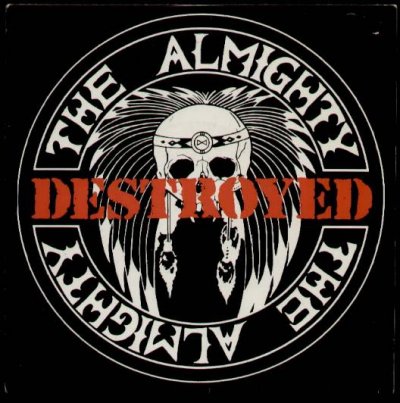 Album cover