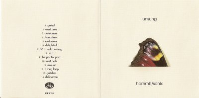 Album cover
