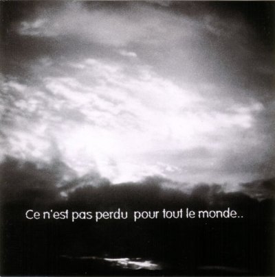 Album cover