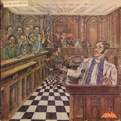 Album cover