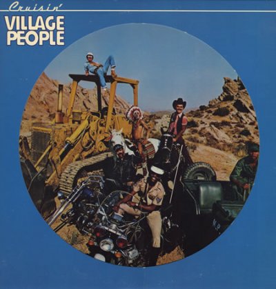 Album cover