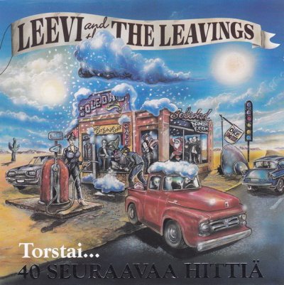 Album cover
