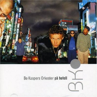 Album cover