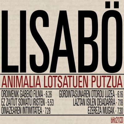 Album cover