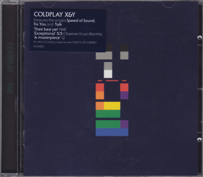 Album cover