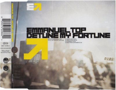 Album cover