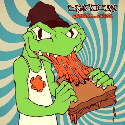 Album cover