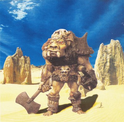 Album cover