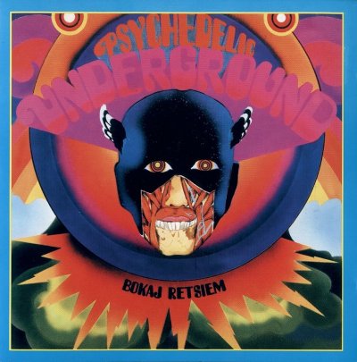 Album cover
