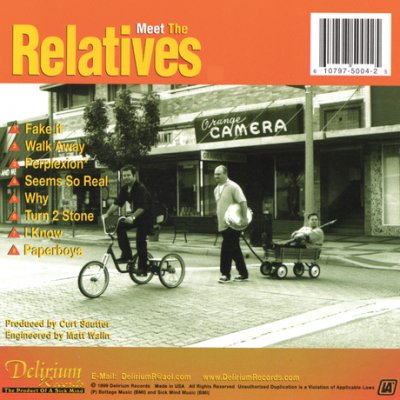 Album cover