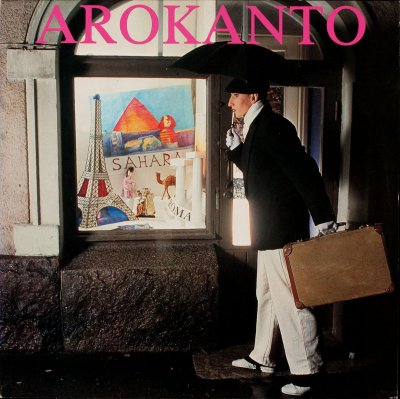 Album cover