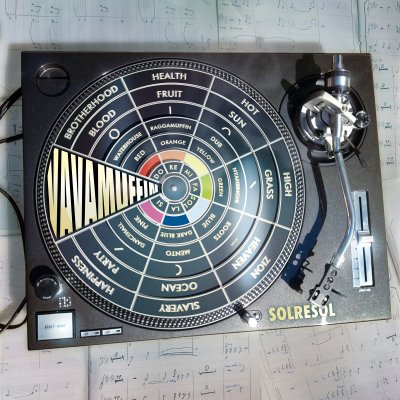 Album cover
