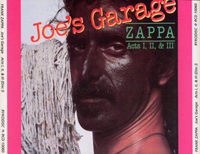 Album cover