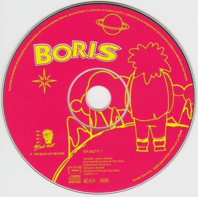 Album cover