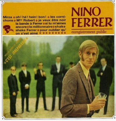 Album cover
