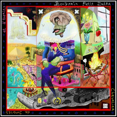 Album cover