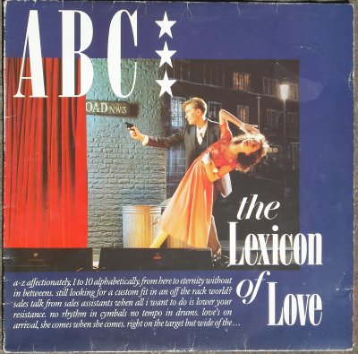 Album cover