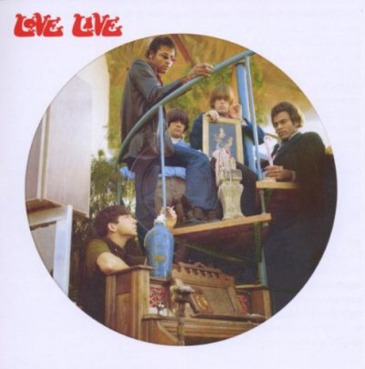 Album cover