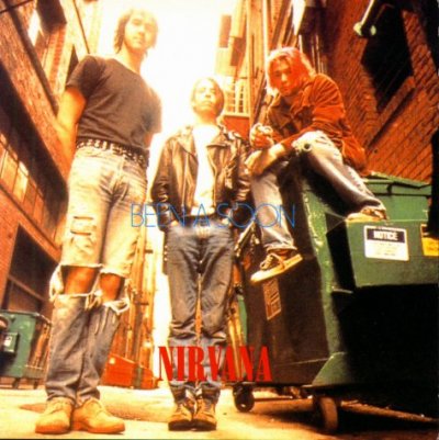 Album cover