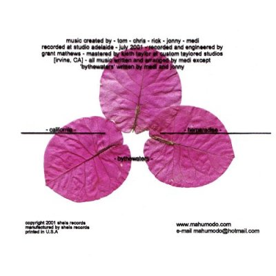 Album cover