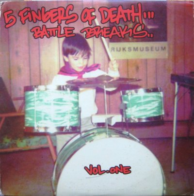 Album cover