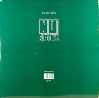 Album cover