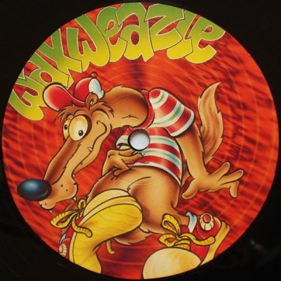 Album cover