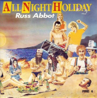 Album cover